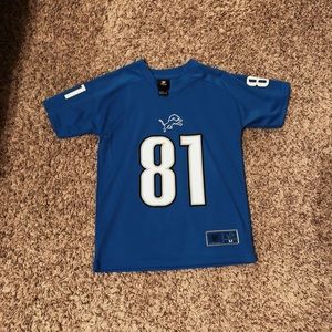 NFL Detroit Lions Jersey
